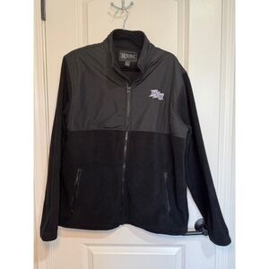 High‎ Point University Fleece Lined Jacket Men's Full Zip